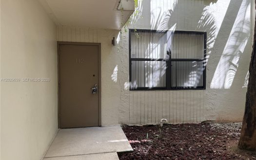 20441 NE 30th Ave #112-9 Aventura, FL 33180