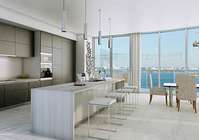 Aria on the Bay