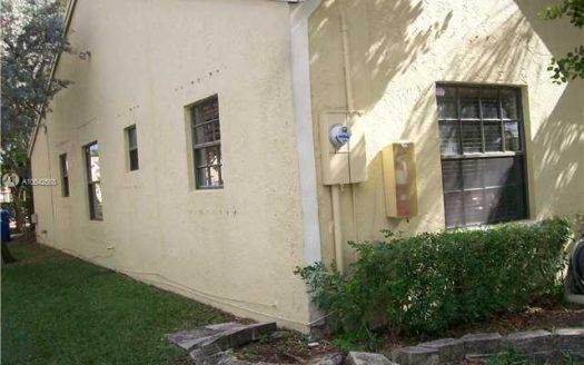 3681 NW 83Rd Ln #3681 Sunrise Fl 33351