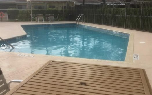 3681 NW 83Rd Ln #3681 Sunrise Fl 33351