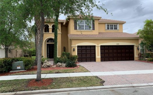 4409 Lauren Pl, Weston Fl 33332