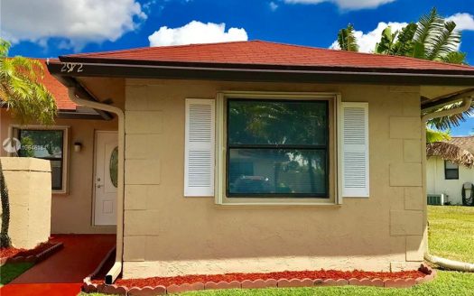 2972 NW 110th Ave, Sunrise, FL 33322