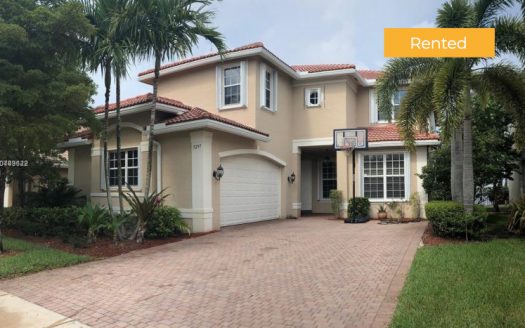 5297 SW 183rd Ave, Miramar, FL 33029