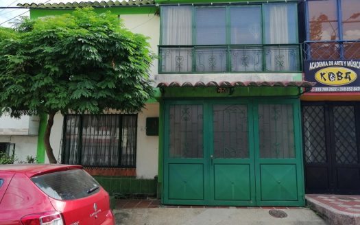 Casa 3 Manzana 23, Colombia-Ibage