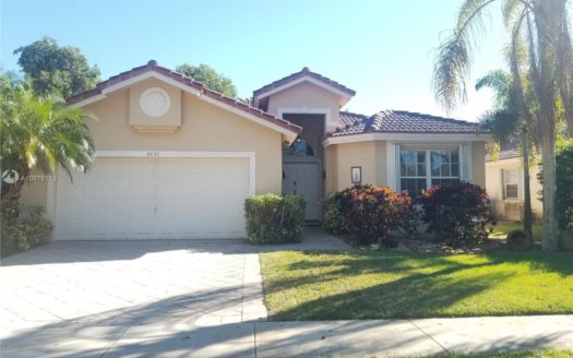 2230 NW 137th Ave, Sunrise, FL 33323