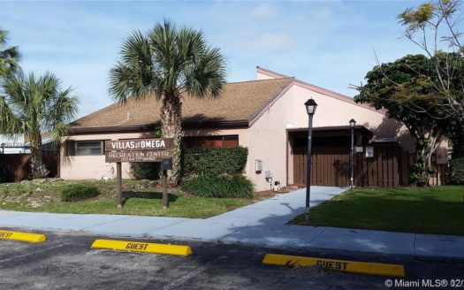 1749 NW 72nd Ave  # 75  Plantation, FL 33313-4432