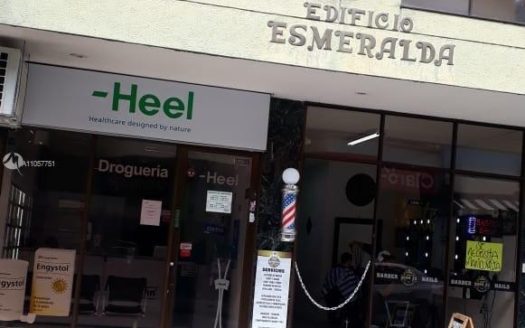 Calle 23 # 6-25 Pereira Colombia