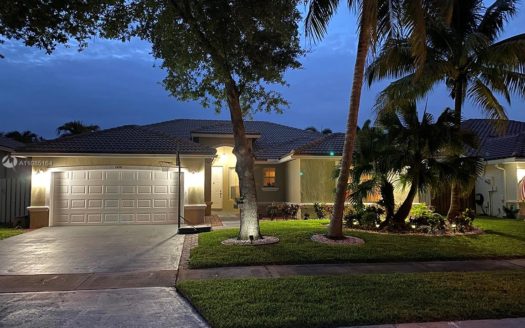19137 NW 23rd St, Pembroke Pines, FL 33029
