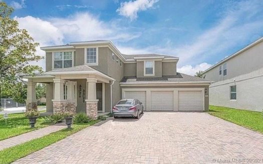 7522 Derexa Dr, Winter Garden, FL 34786