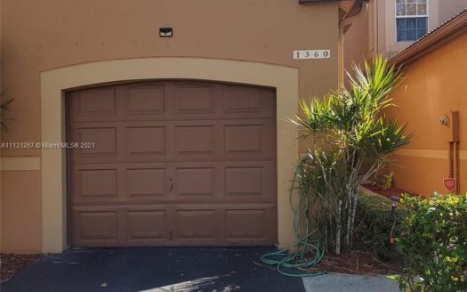 1360 Veracruz Ln #2-8, Weston, FL 33327-1729