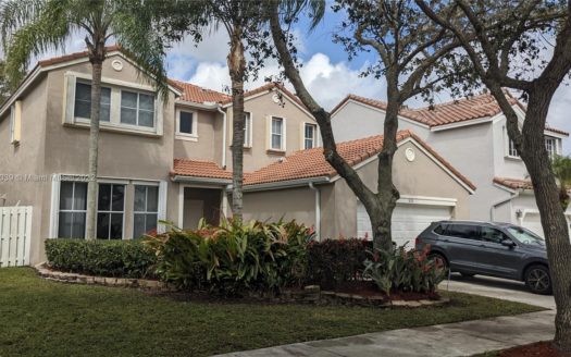 531 Cascade Falls Dr, Weston, FL 33327-1214