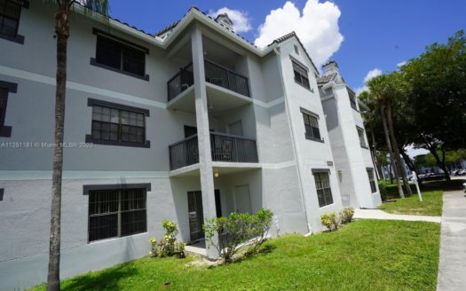 11245 W Atlantic Blvd #105,  Coral Springs, FL 33071-6398