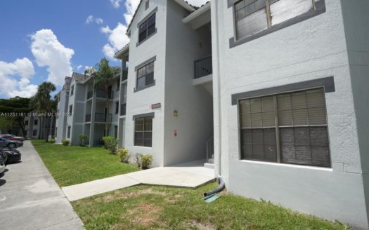 11245 W Atlantic Blvd #105,  Coral Springs, FL 33071-6398