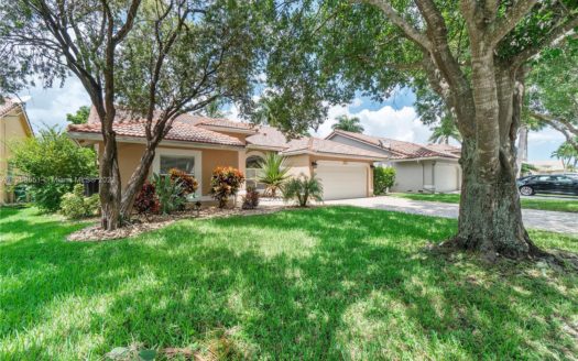 12429 SW 1st St,  Coral Springs, FL 33071-8061