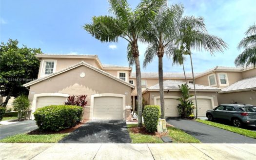 1816 Salerno Cir #-,  Weston, FL 33327-1908