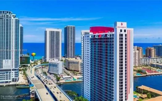 2602 E Hallandale Beach Blvd #R1708,  Hallandale Beach, FL 33009-4819