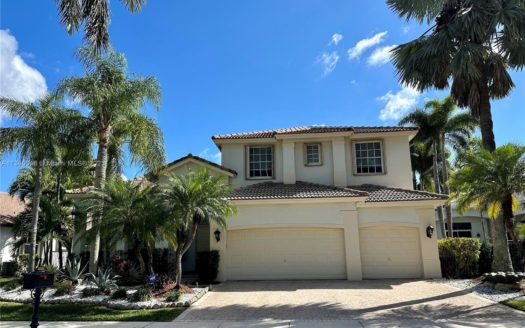 2556 Jardin Mnr,  Weston, FL 33327-1523