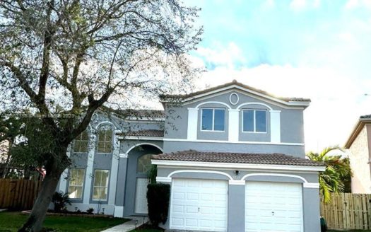 1717 SW 108th Way,  Davie, FL 33324-7174