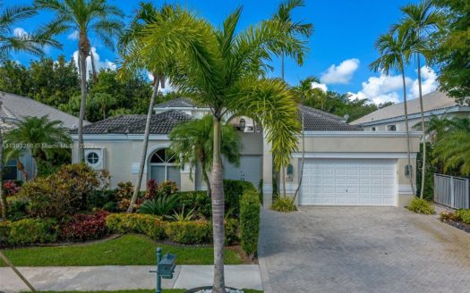 2707 Pinehurst,  Weston, FL 33332-1807