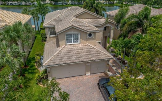 4321 SW 126th Ave,  Miramar, FL 33027-6021