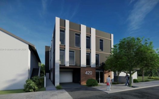 420 Ne 62nd St,  Miami, FL 33138-6122