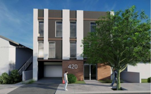 420 Ne 62nd St,  Miami, FL 33138-6122