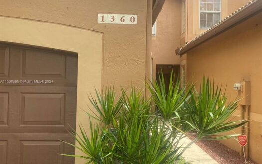1360 Veracruz Ln #2-8,  Weston, FL 33327-1729