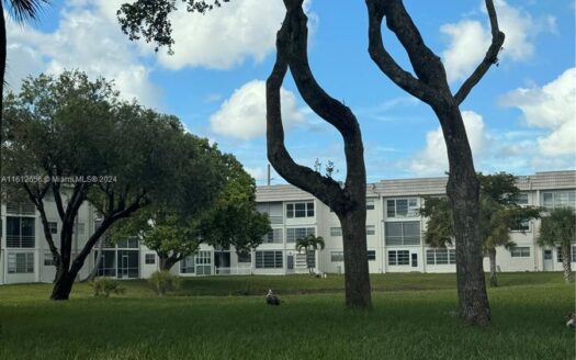 8500 Sunrise Lakes Blvd #208,  Sunrise, FL 33322-1465