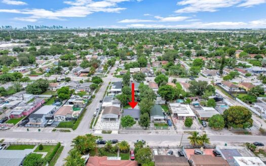 3010 NW 95th Ter Miami, FL 33147