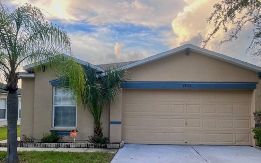 7865 CARRIAGE POINTE Drive,  Gibsonton, FL 33534
