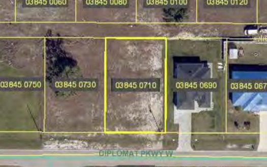 1731 Diplomat Parkway W Cape Coral, FL 33993