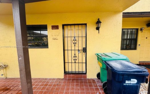 1062 NE 209th Ter #1062 Miami, FL 33179