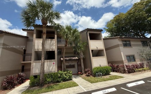 9933 Nob Hill Ln #9933 Sunrise, FL 33351