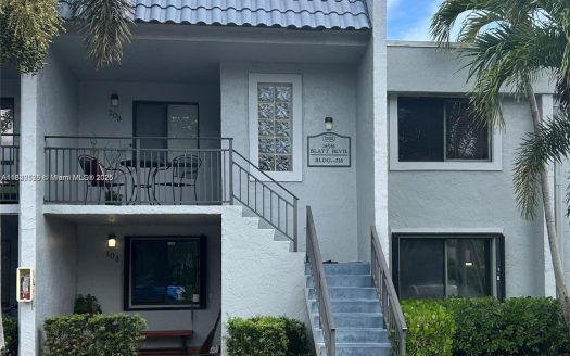 16561 BLATT BLVD UNIT#203 Weston, FL 33326