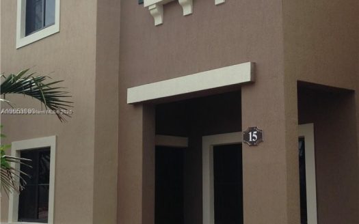 22411 SW 88th Pl #15-26 Cutler Bay, FL 33190