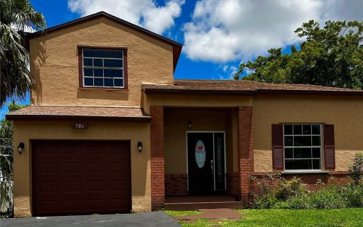 506 Danville Ter Davie, FL 33325