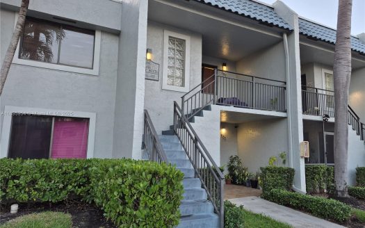 16581 Blatt Blvd #202 Weston, FL 33326