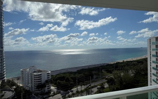 100 Bayview Dr #2108 Sunny Isles Beach, FL 33160