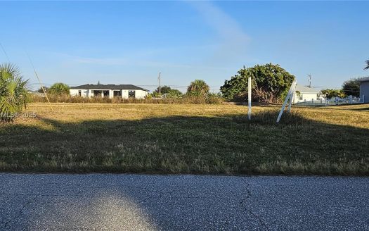 1427 NE 20 th Cape Coral, FL 33909