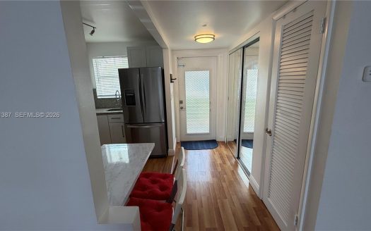 8300 Sunrise Lakes Blvd #109 Sunrise, FL 33322-1513