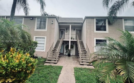 1020 NW 80th Ave #203 Margate, FL 33063-3056