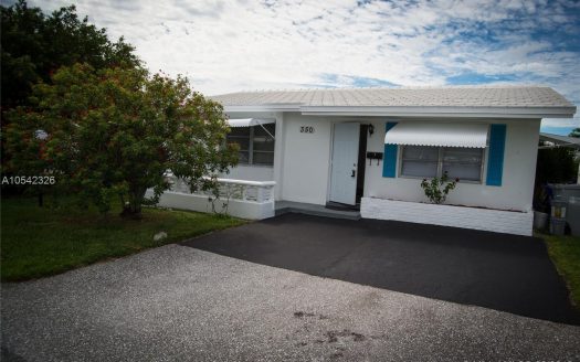 350 NW 25Th Ct , Pompano Beach fl 333064