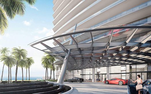 Residences By Armani