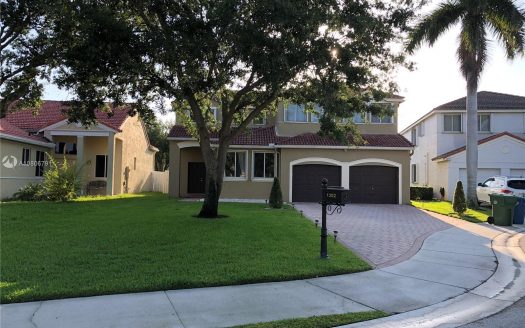 1302 Camellia Lane, Weston, FL 33326