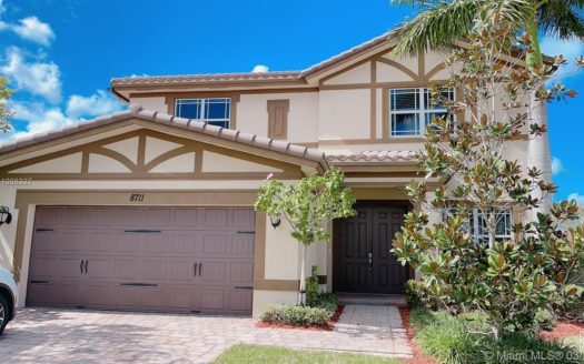 8711 Waterside Ct, Parkland, FL 33076