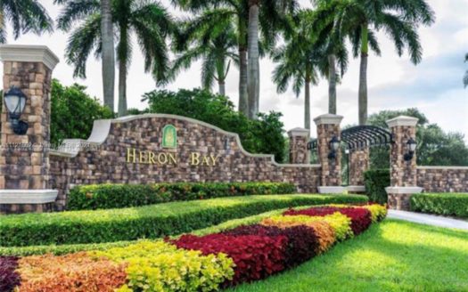 12772 NW 83rd Ct #36-A, Parkland, FL 33076