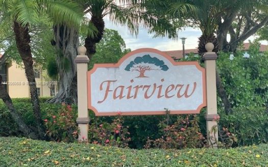 20851  SAN  SIMEON  WAY UNIT# 104 Miami, FL 33179