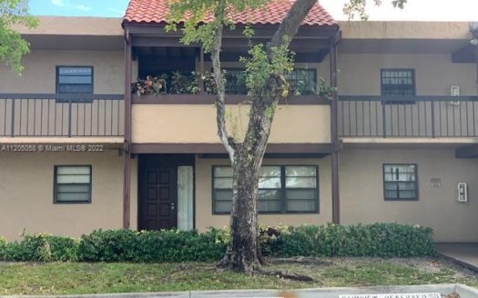20851  SAN  SIMEON  WAY UNIT# 104 Miami, FL 33179