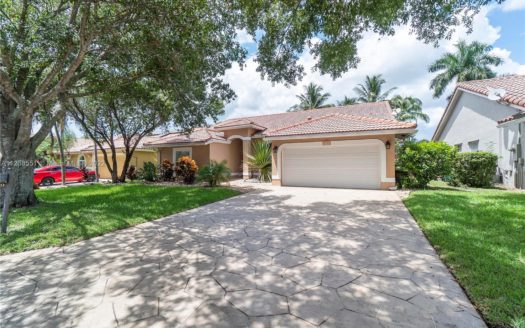 12429 SW 1st St,  Coral Springs, FL 33071-8061