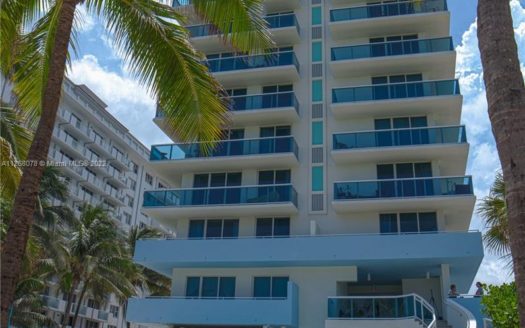 9201 Collins Ave #926,  Surfside, FL 33154-3055